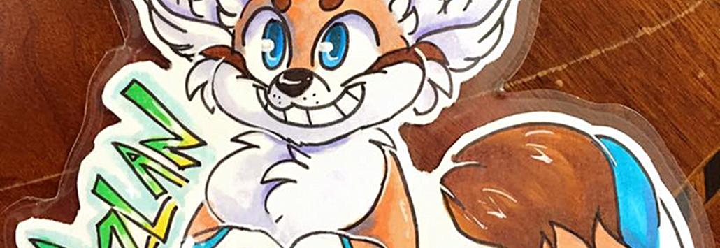 Summer Convention Badges Commission Form